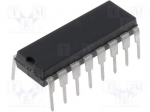 CD40109BE IC: digital; voltage level shifter, low to high; Channels:4; CMOS